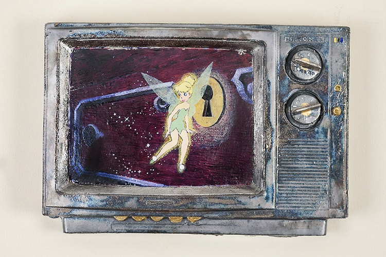 "Little Jewels" by Jesse Edwards Brings Back Disney Nostalgia