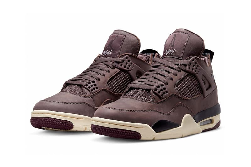 A Ma Maniére Air Jordan 4 Violet Ore Price Release Date Collaboration DV6773-220