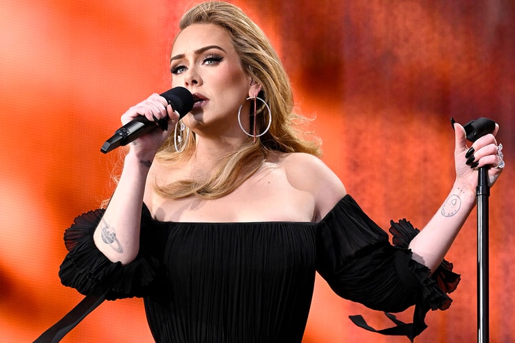 "No Plastic Surgery Here, Babe" — Adele Speaks Her Mind To a TikTok Face-Changing Filter Using Fan