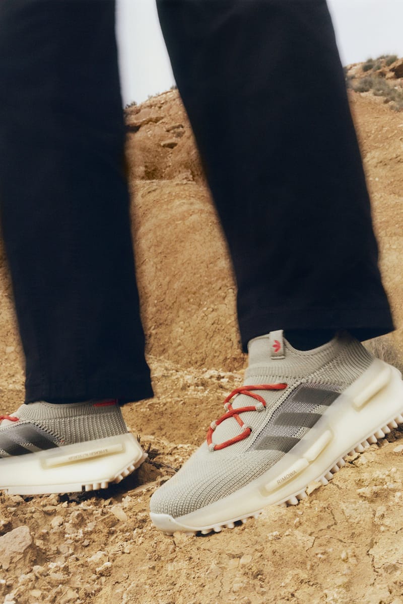 リモワ RIMOWA × adidas NMD_ S1 スニーカー 28.0cm コラボ 