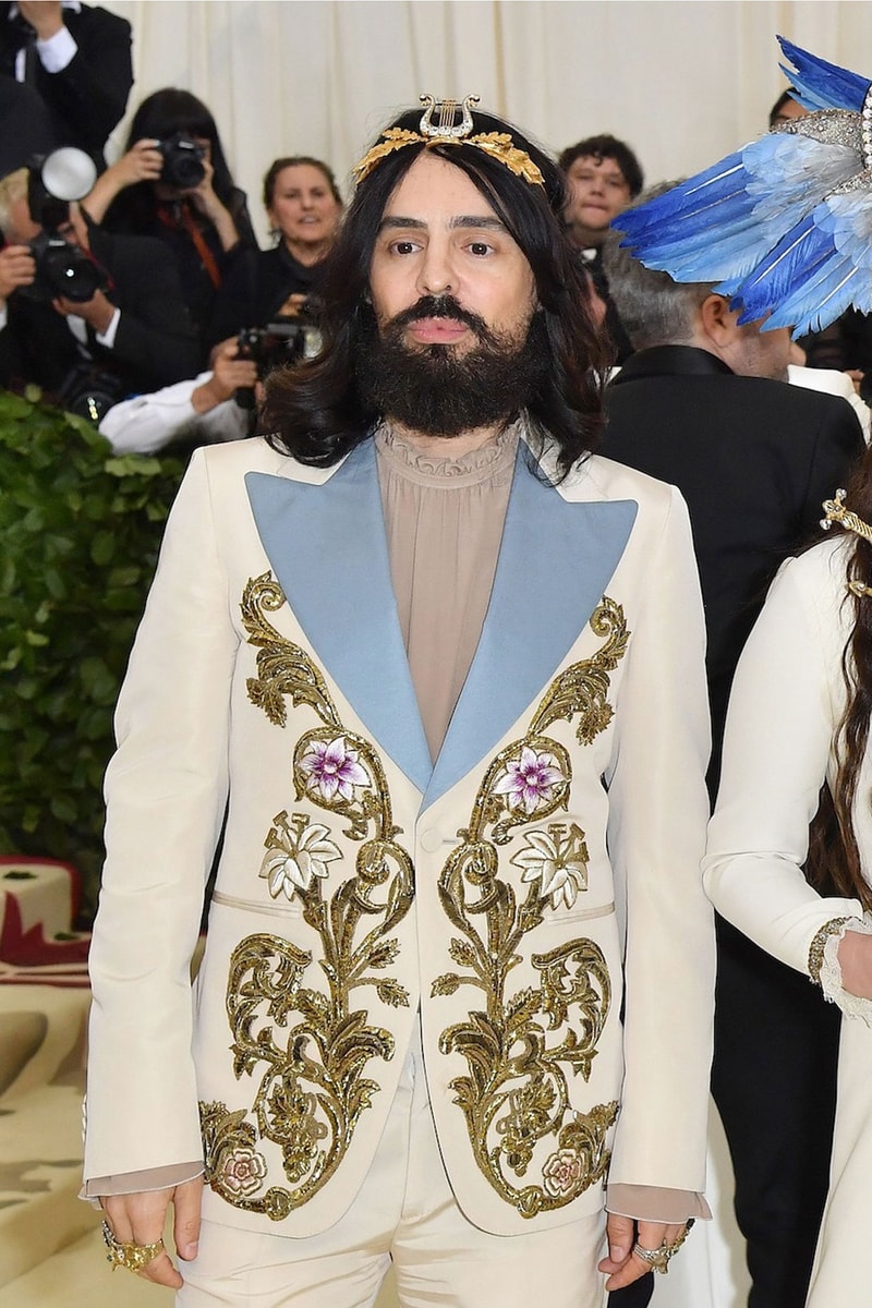 Alessandro Michele Will Leave Gucci