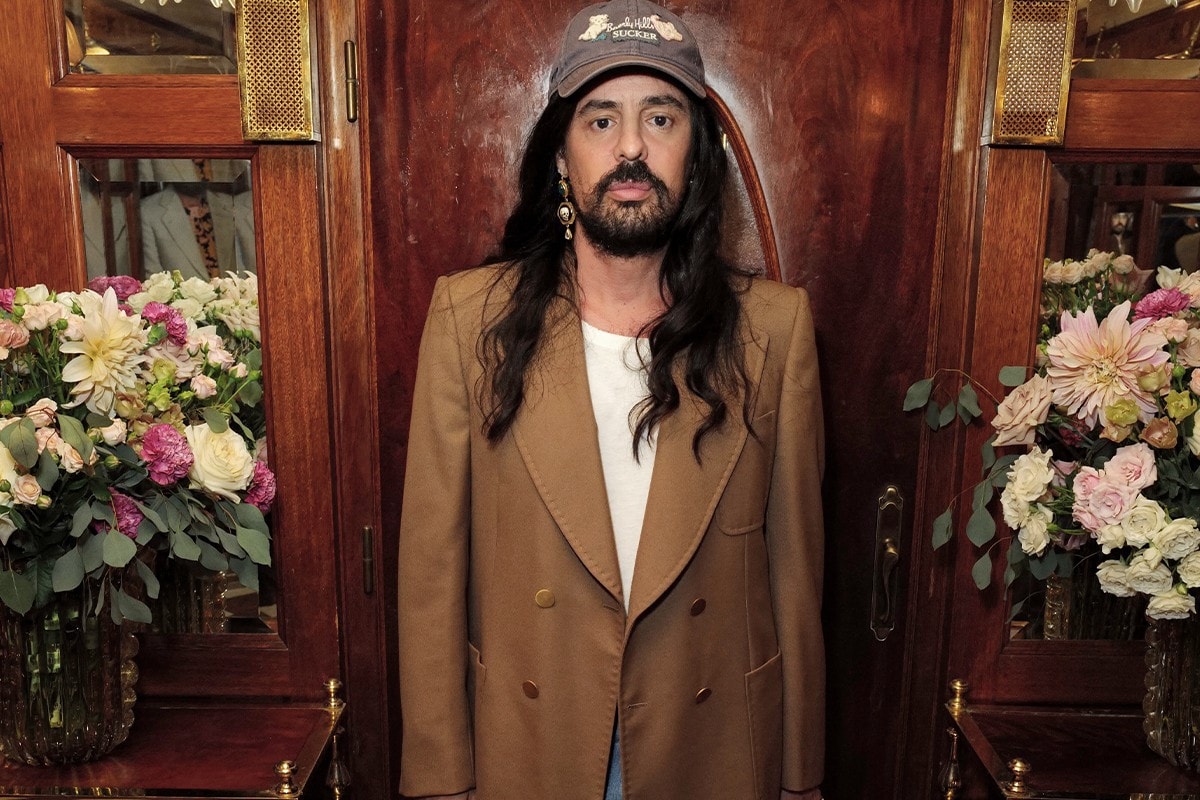 Alessandro Michele Leaving Gucci Creative Director Official Announcement