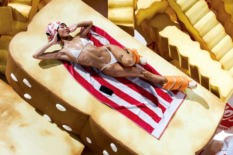 Anti Social Social Club x Raising Cane's Get Toasted in New Collaboration