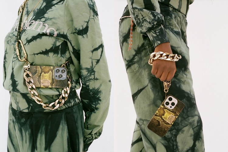 Everything Aries Touches Turns to Gold, Including This XOUXOU Phone Case