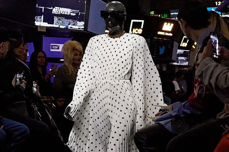 Balenciaga Ditches Twitter