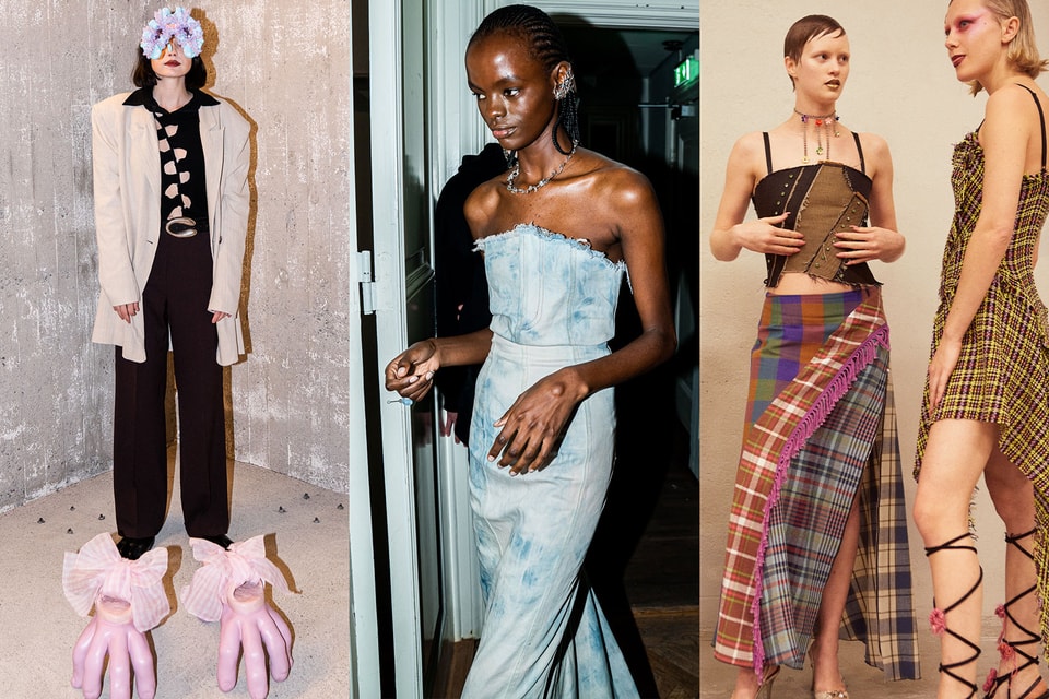 6 Designers Disrupting the Swedish Fashion Scene