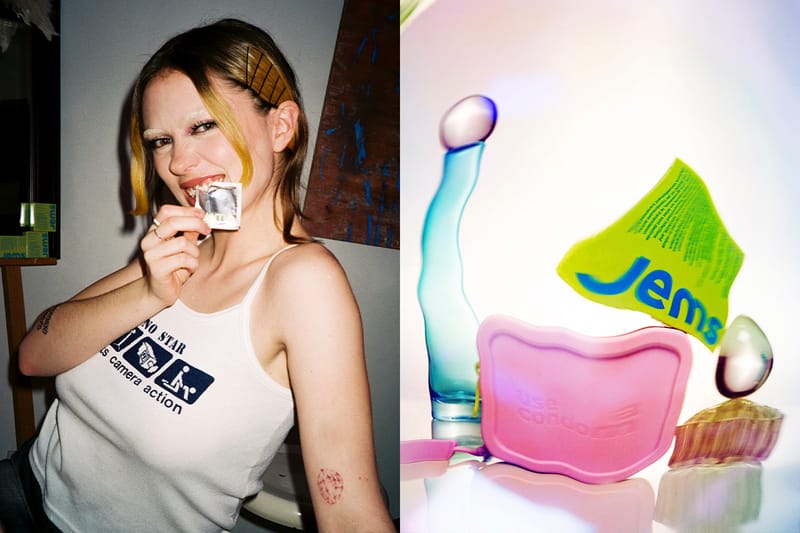 Jems' Cute Condom Case Is the Perfect Holiday Stocking Stuffer