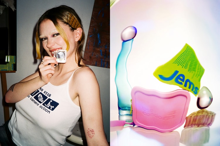 Jems' Cute Condom Case Is the Perfect Holiday Stocking Stuffer