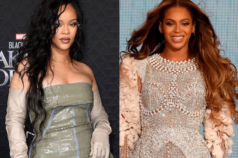 Rihanna Wants Beyoncé in Savage X Fenty Show | Hypebae