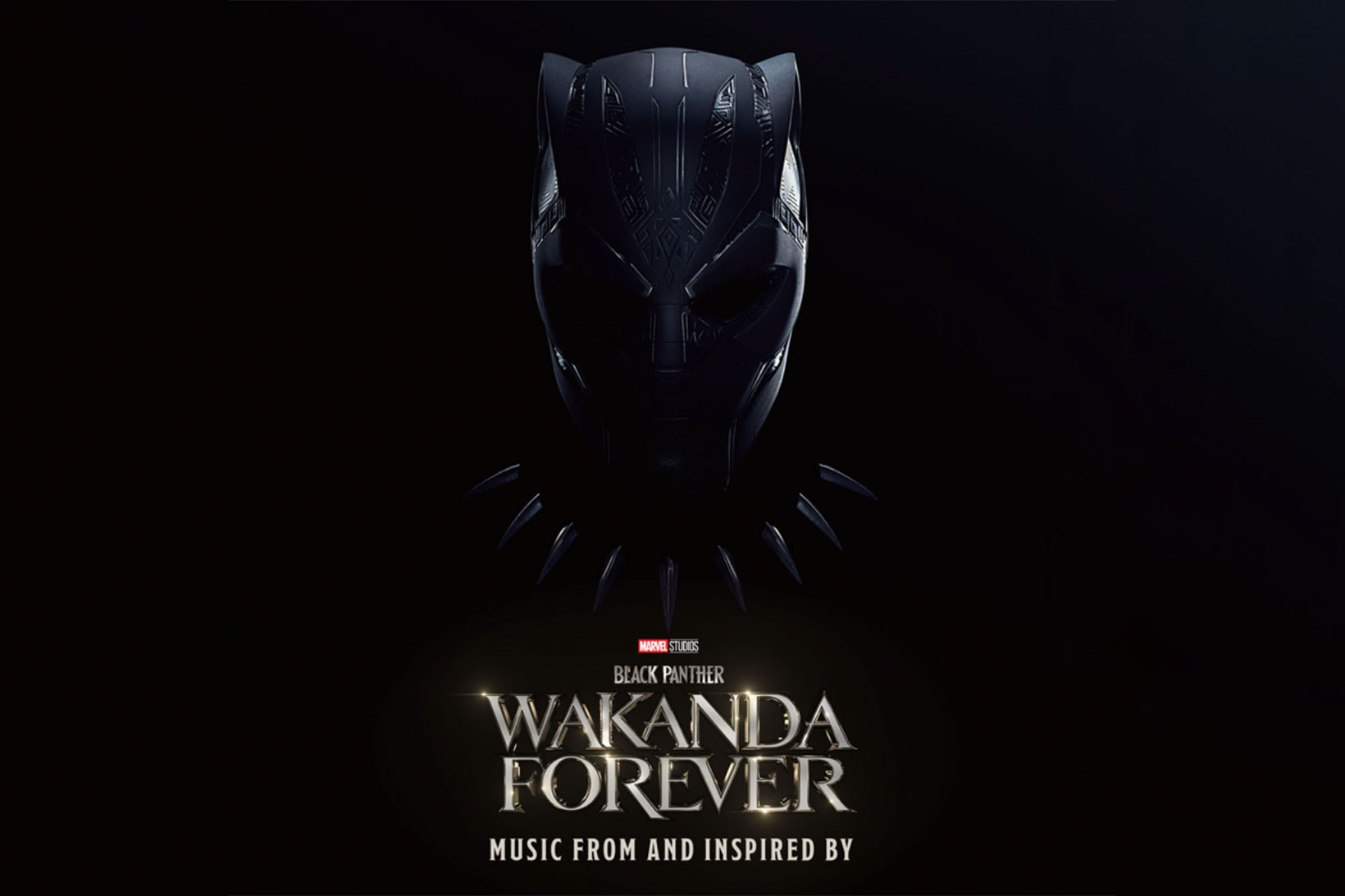 Black Panther: Wakanda Forever Music From and Inspired By Soundtrack List Full Rihanna Tems Stormzy RElease Date