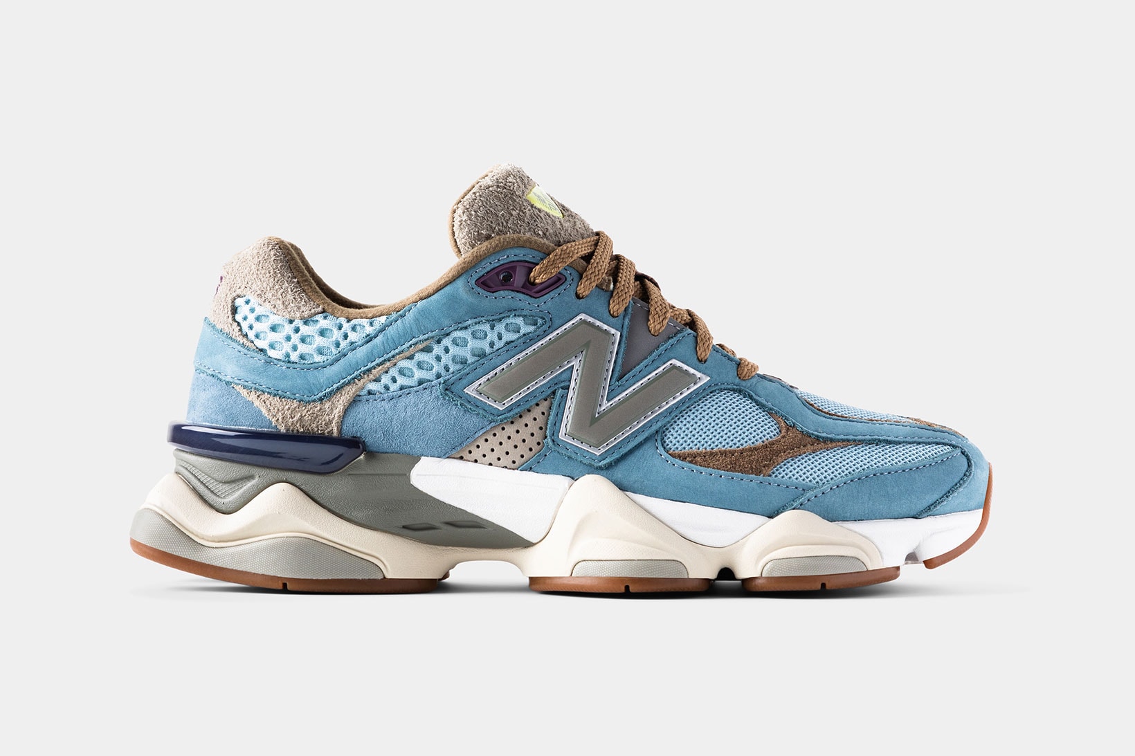 Bodega New Balance 9060 Age of Discovery Collaboration Release Date Price