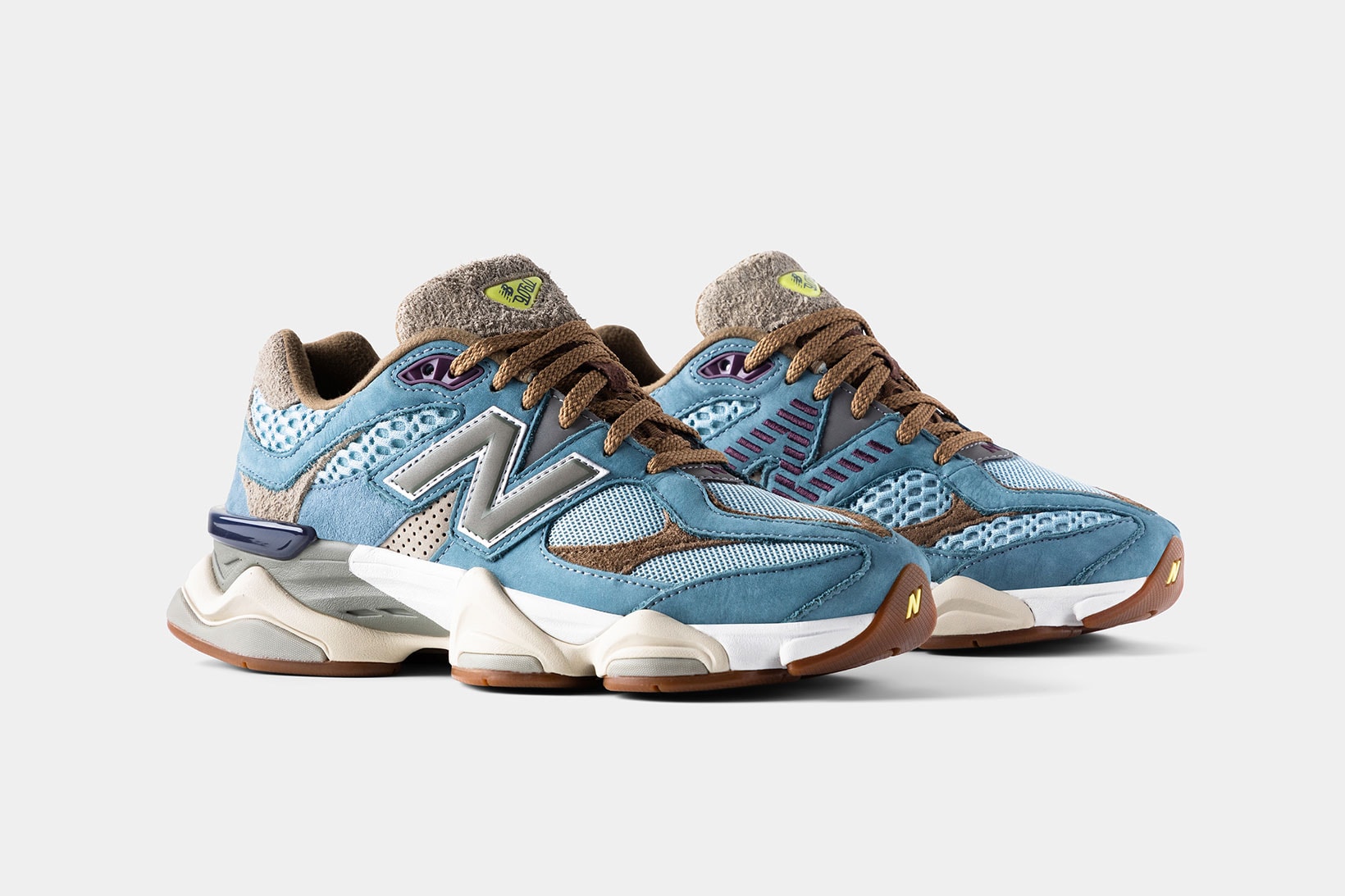 Bodega New Balance 9060 Age of Discovery Collaboration Release Date Price