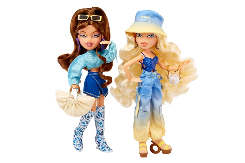 Cult Gaia Celebrates 21 Years of Bratz With Special Dolls