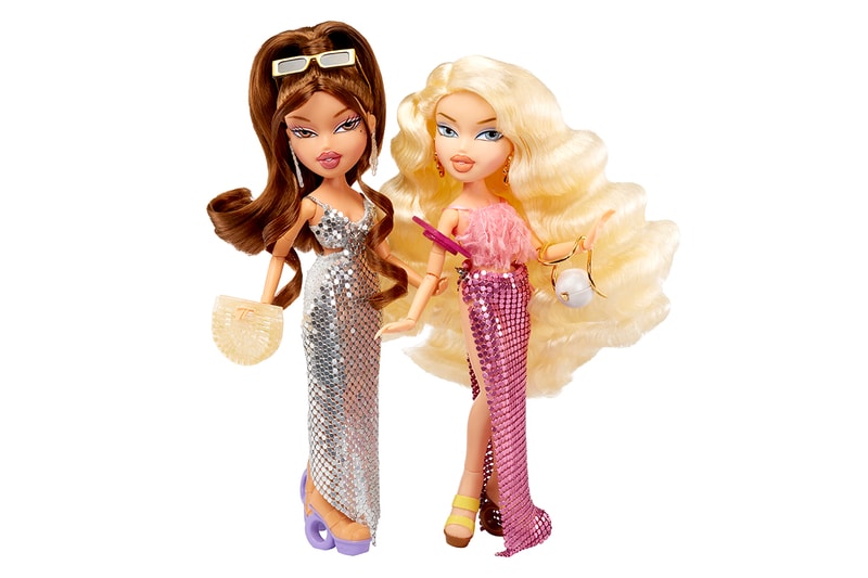 cult gaia bratz limited edition dolls collectible items