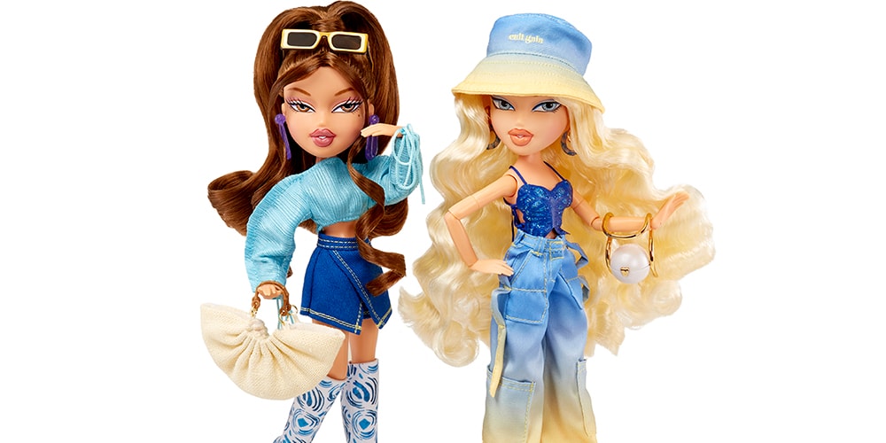 bratz, Toys, Bratz Th Anniversary Party Yasmin New In Box Barbie Doll