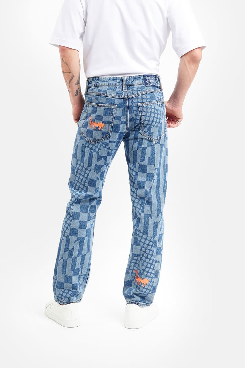 Bráulio Amado unspun 3D-Scanned Jeans Collaboration Release Info