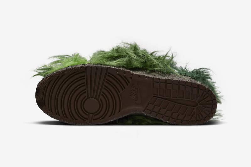 Cactus Plant Flea Market Nike Dunk Low "Overgrown" Grinch Release Date