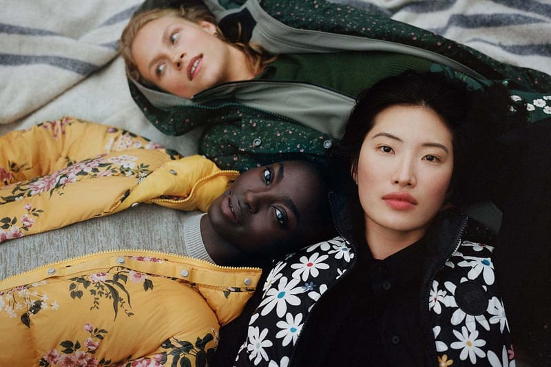 Canada Goose x Reformation Are Keeping You Warm This Winter