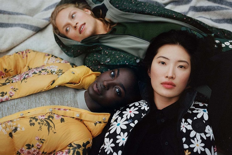 Canada Goose x Reformation Are Keeping You Warm This Winter