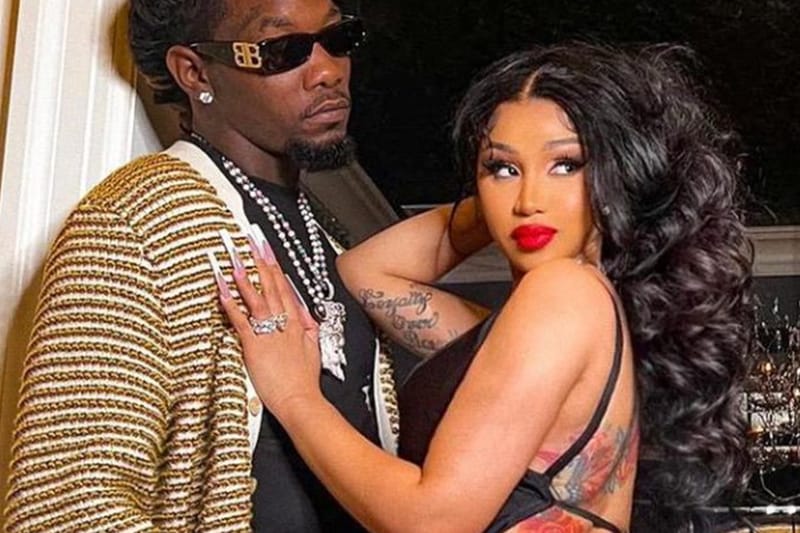 Cardi B's Reaction to 'The Crown' Is the Relationship Advice You Need