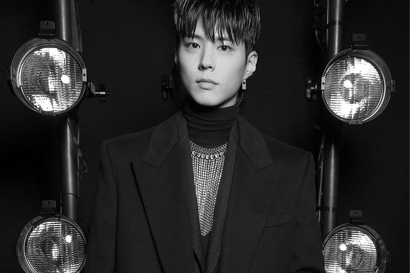 Park Bo Gum Is CELINE's Latest Brand Ambassador