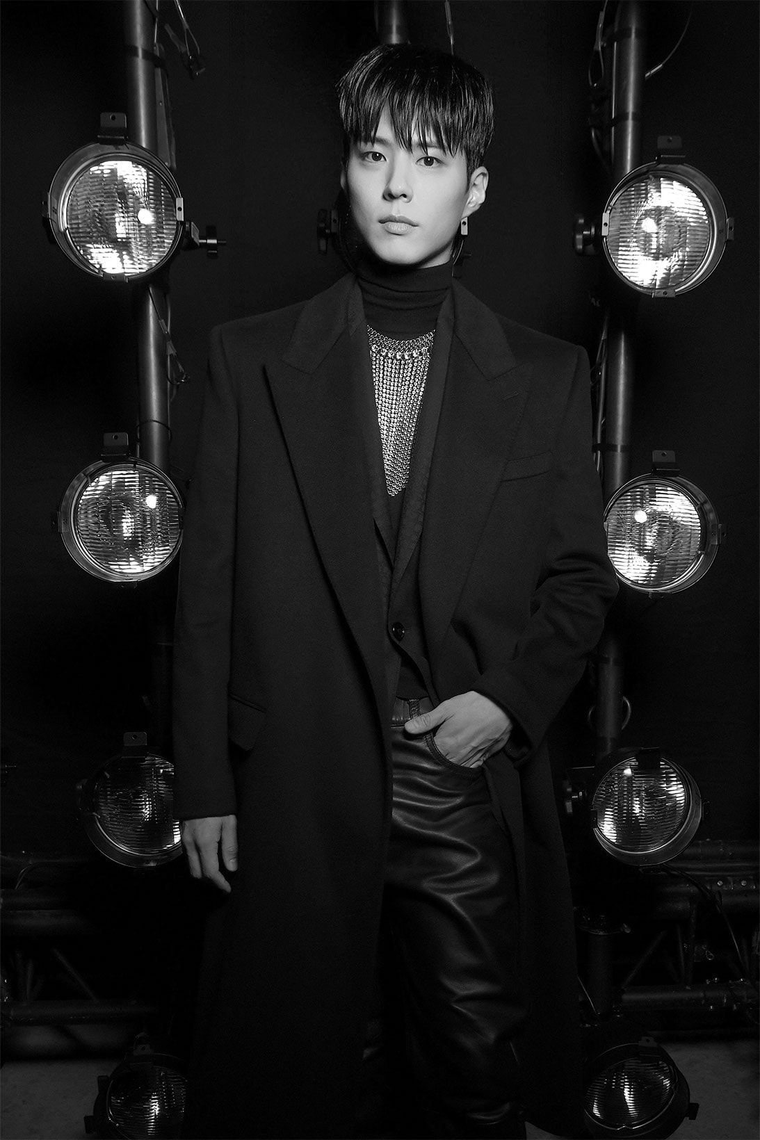 Park Bo Gum CELINE Brand Ambassador First Male Actor South Korean Info