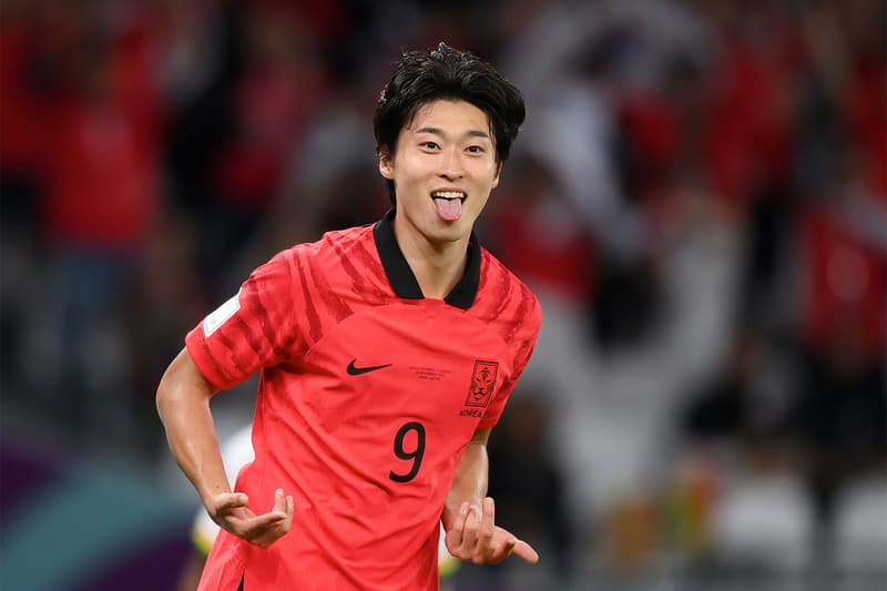 Cho Gue Sung South Korea No 9 Football Soccer Player World Cup Instagram Followers Info