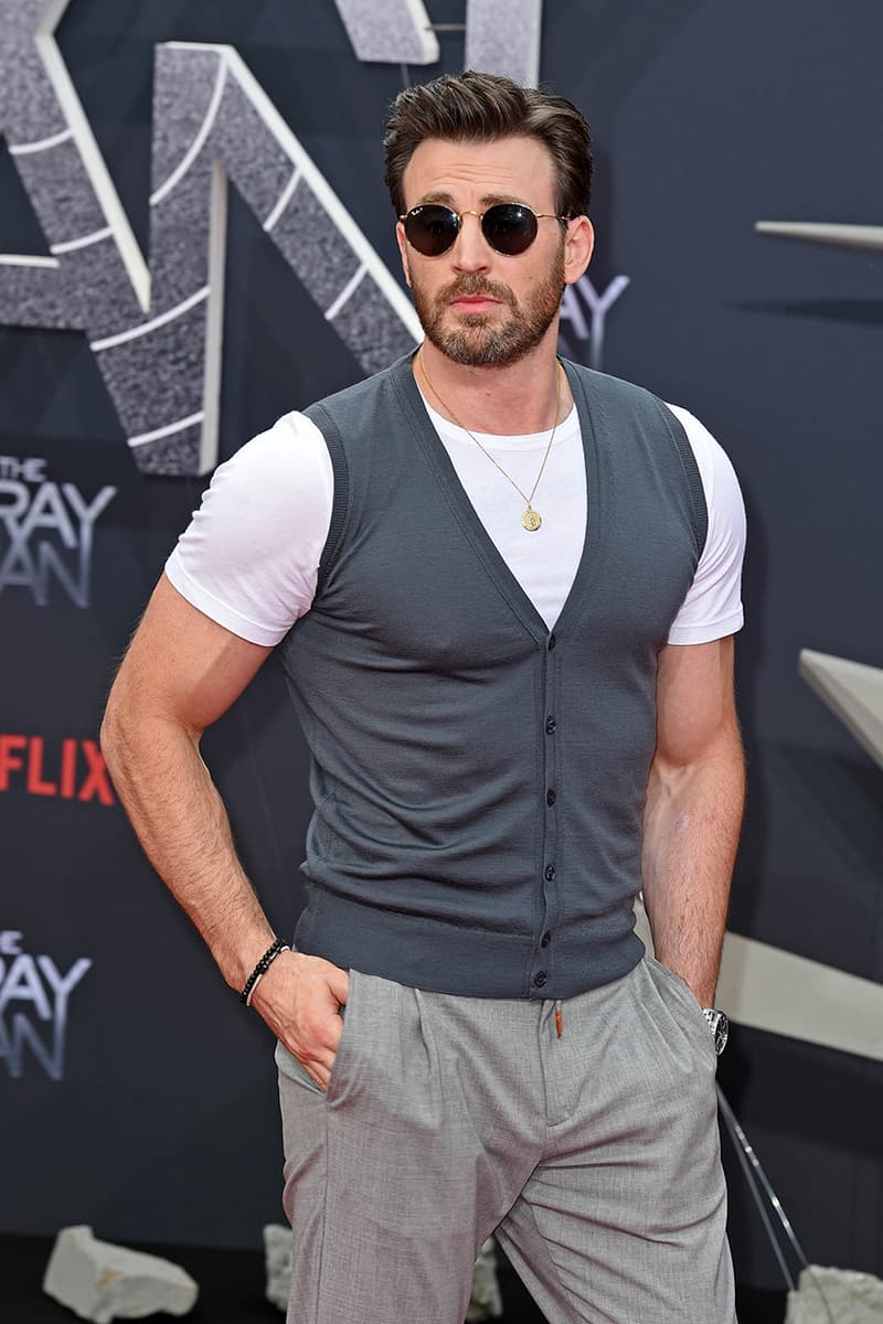 chris evans sexiest man alive people captain america marvel 