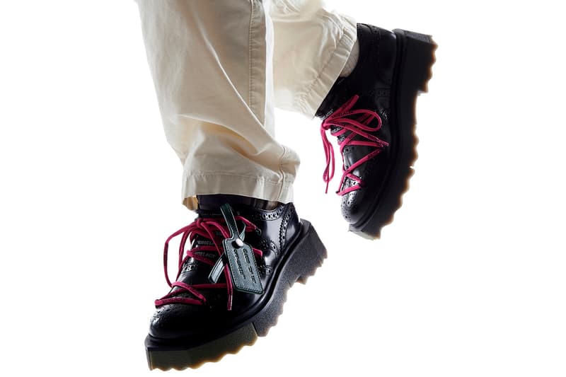 Off-White™ church's footwear derby dress shoes