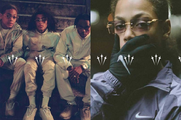 Drake's NOCTA x Nike Gear Up for "Street Uniform" Collection Release