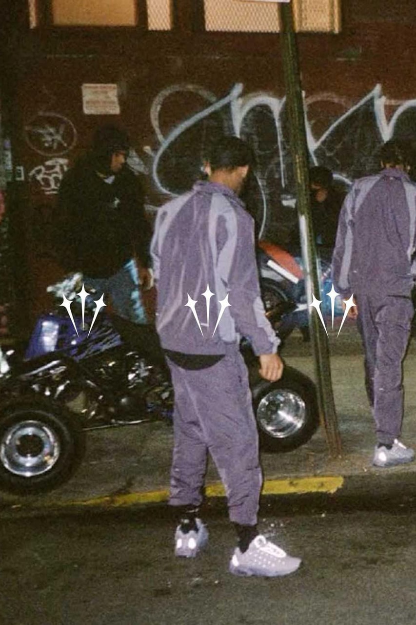Drake NOCTA Nike Street Uniform Collection Images RElease Info