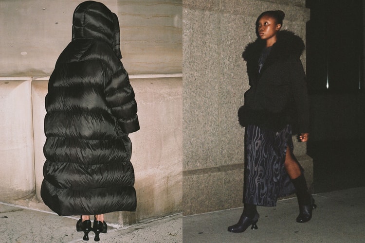 Eckhaus Latta x Moose Knuckles Reunite for FW22 Outerwear Capsule
