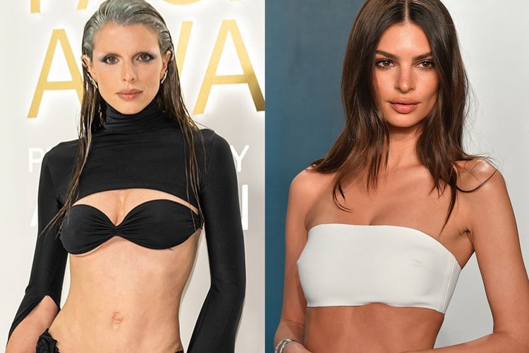 Julia Fox Opens up About Using Men to Level up on 'High Low With Emrata'