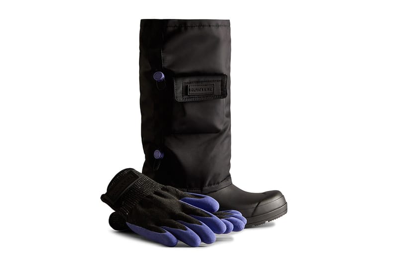 Extra Butter and Hunter Drop PLAY Boot 