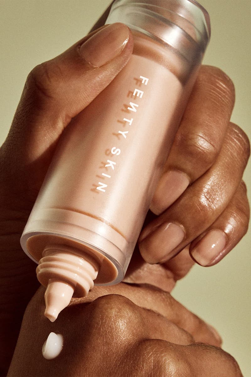 Fenty Skin watch yo tone niacinamide dark spot serum release price info