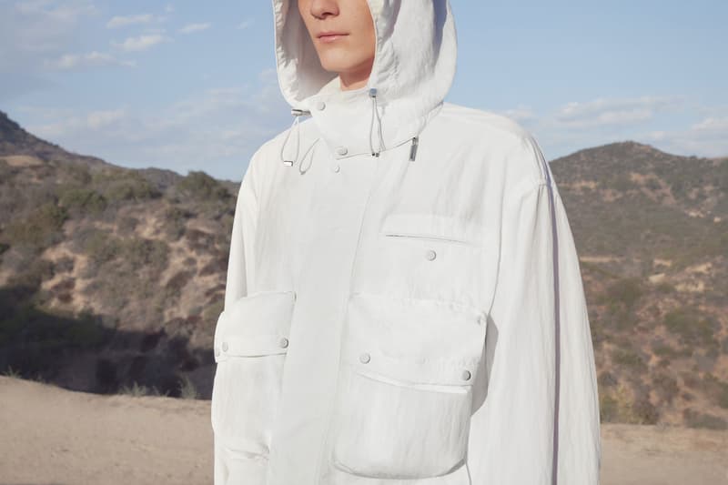 maximilian davis ferragamo spring summer 2023 collection debut line ready to wear accessories sandals handbags trousers new