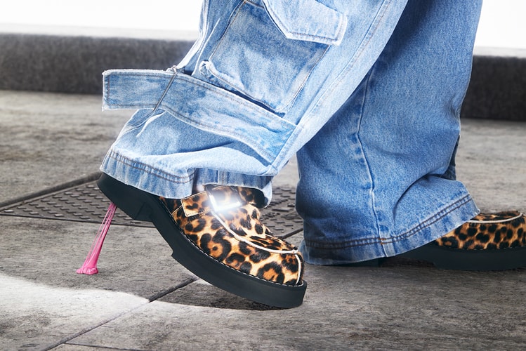 GCDS and Clarks Serve Up Two Grunge-Inspired Takes on the Classic Loafer Silhouette