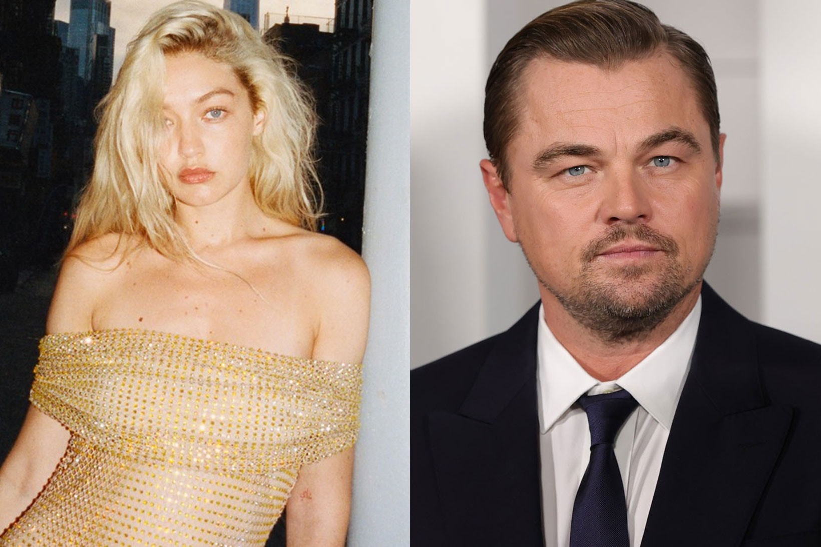 Gigi Hadid, Leonardo DiCaprio Dating Rumors Spotted New York City INfo