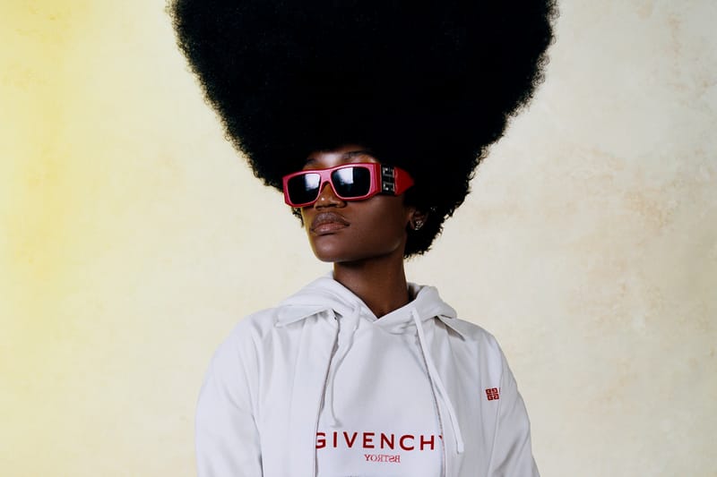 Givenchy Releases Spring 2023 Collection With (b).STROY