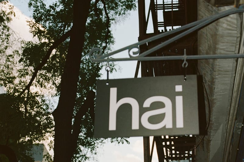 Bella Hadid-Approved Brand Hai Is Coming to America With New York Pop-Up