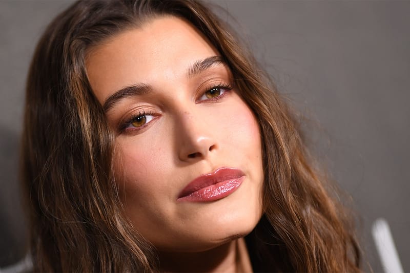 Hailey Bieber Revealed a Jet Black Hair Update — And We Want More