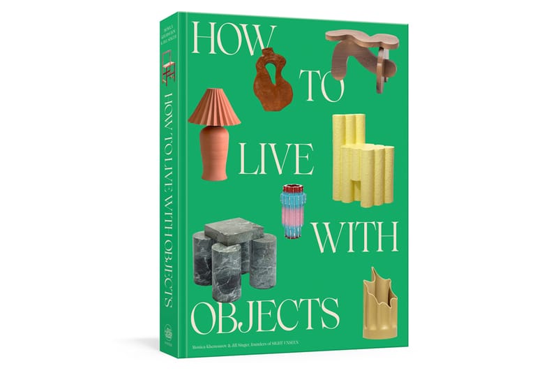 ‘How to Live with Objects’ is the Homemakers’ Handbook Gloriously Defying Traditional Interior Codes
