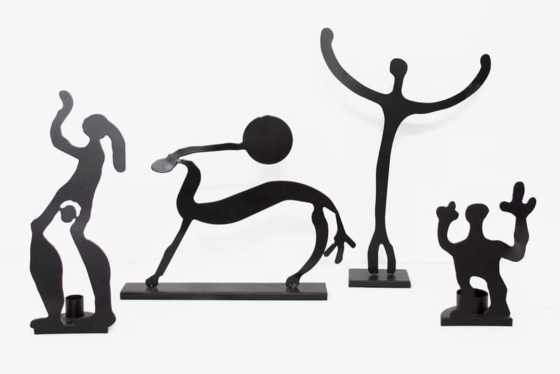 ikea billy furniture london sample sale pop up candlesticks sofa