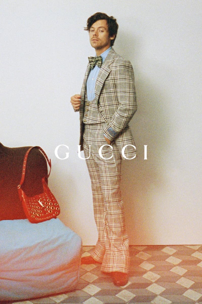 gucci harry styles collection
