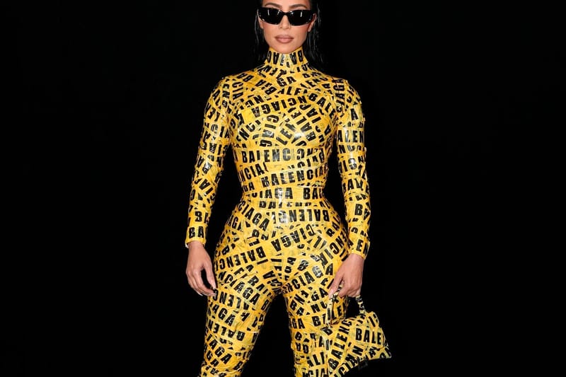 Kim Kardashian Breaks Silence on Balenciaga