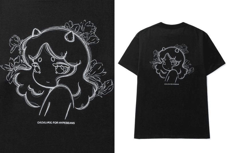 Hypebeans Café Gets Cosmic in Collaboration With Spanish Artist Okokume