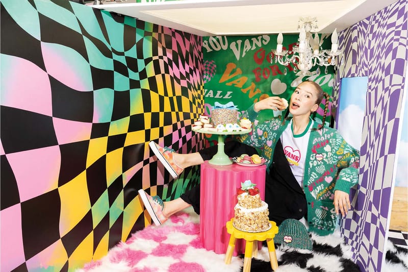 EXCLUSIVE: Irene Kim of IRENEISGOOD Talks Vans Collab and Individuality
