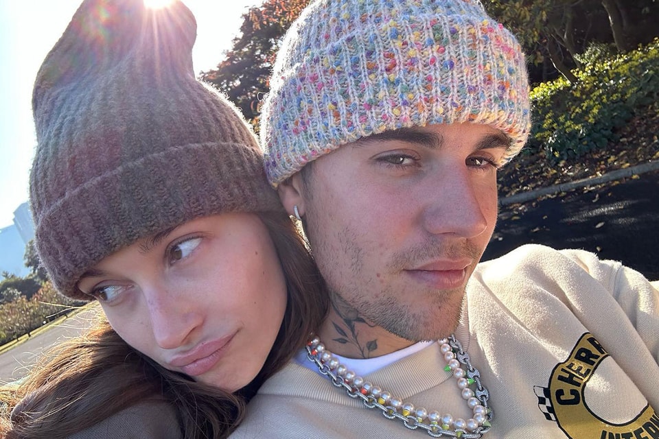 Justin Bieber Makes Wife Hailey Bieber The Sweetest Necklace