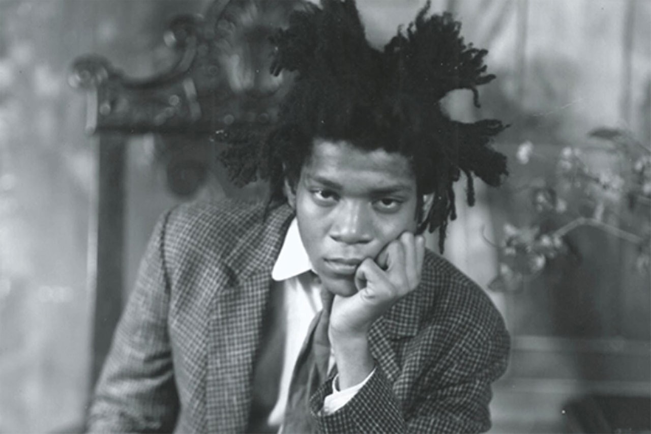 Jean-Michel Basquiat andy warhol new york apartment rent inflation studio bowery 