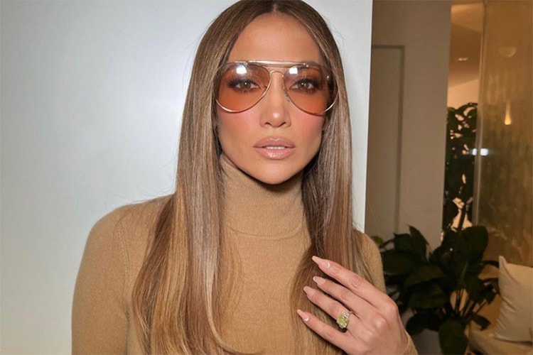 Jennifer Lopez's "Jenny From the Block" Sleek Ponytail Is Still Serving 20 Years Later